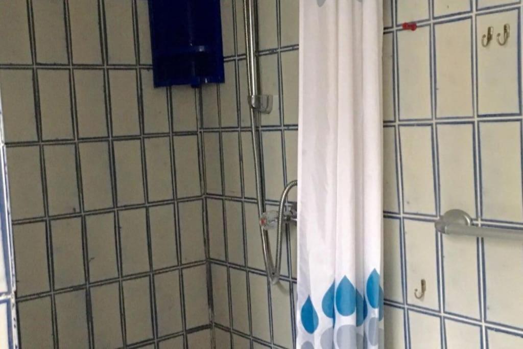 Train Fans Guesthouse Seevetal Eksteriør bilde