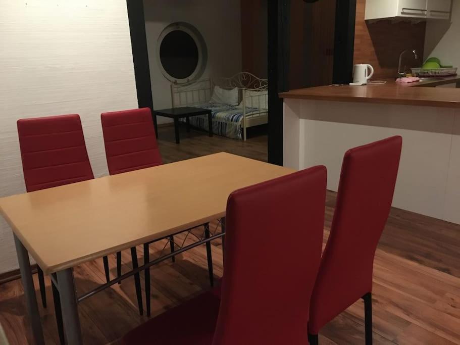 Train Fans Guesthouse Seevetal Eksteriør bilde